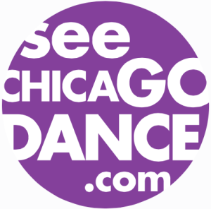 SEE CHICAGO DANCE logo